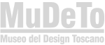 Logo MuDeTo - Museo del Design Toscana