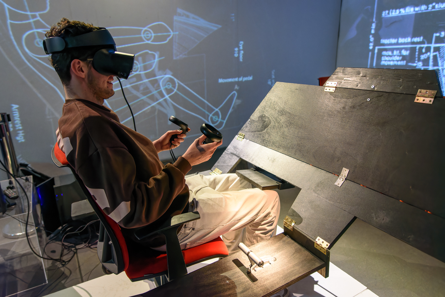 Uno scatto da Creactivity 2023. Foto: Antonio Viscido