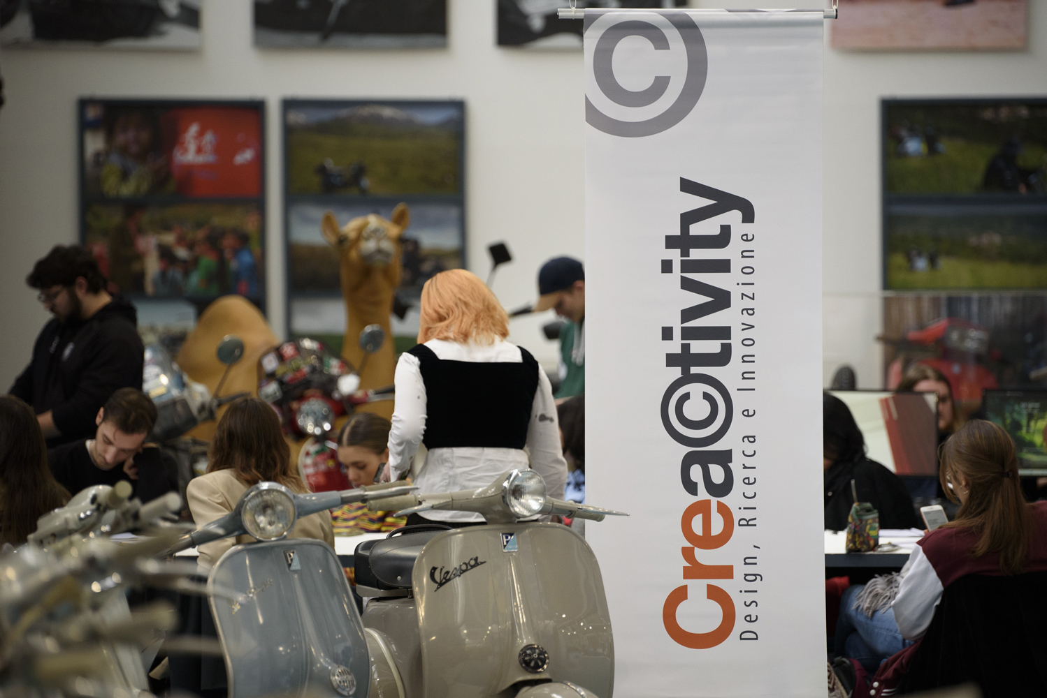 Creactivity 2022. Foto: Antonio Viscido