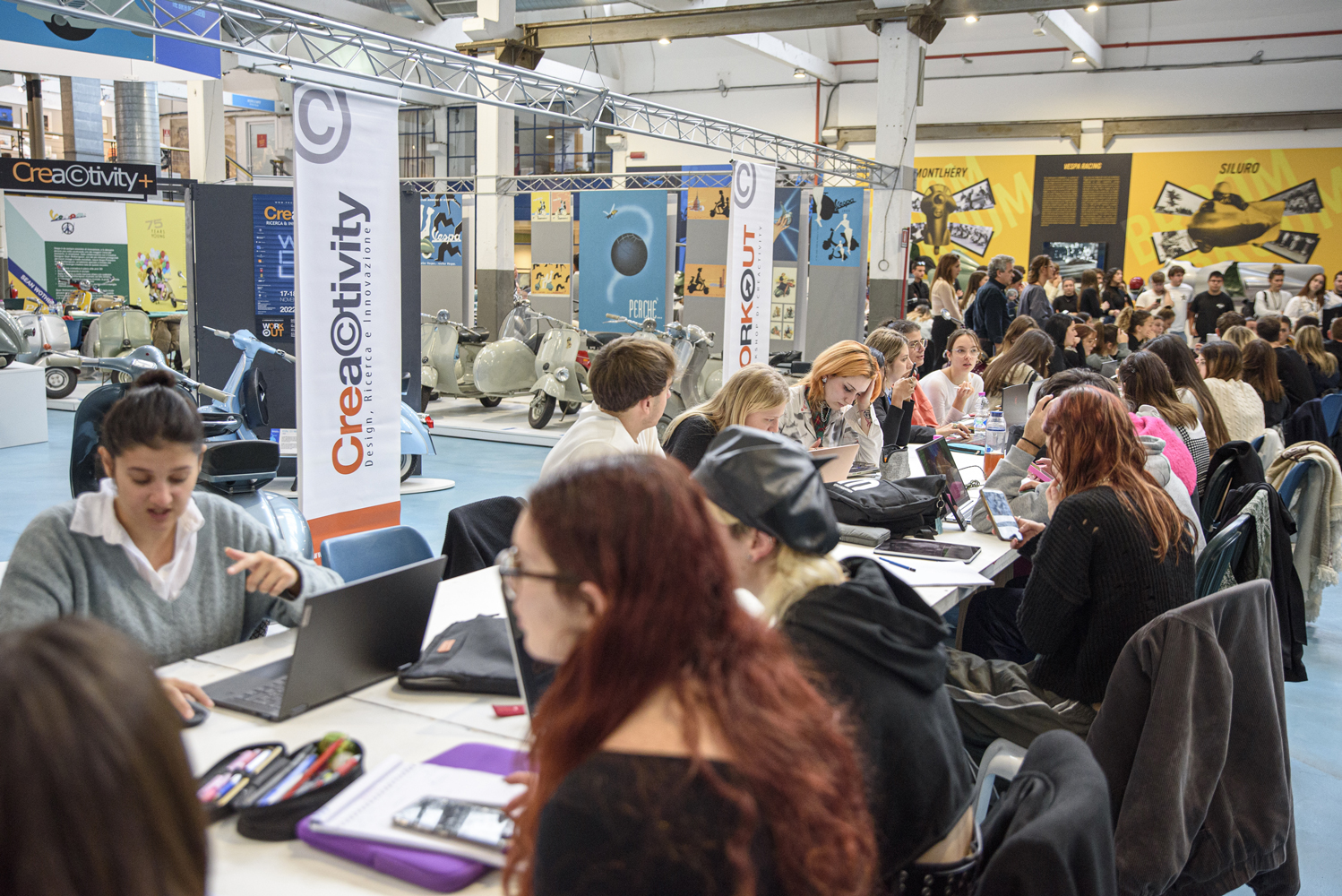 Creactivity 2022. Foto: Antonio Viscido