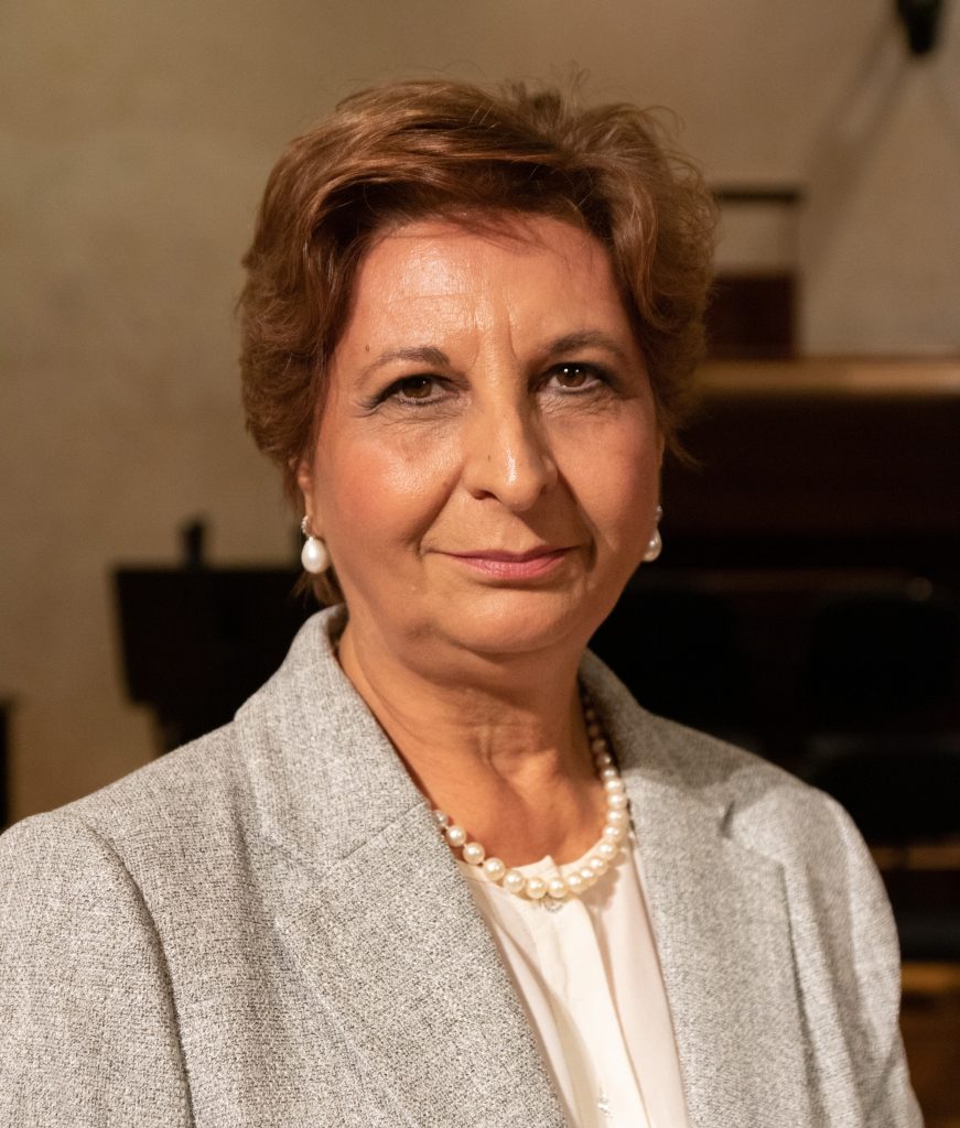 Rosa Maria Di Giorgi