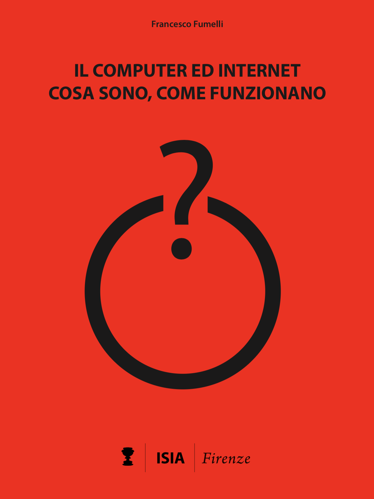 Copertina dell'e-book Il Computer ed Internet