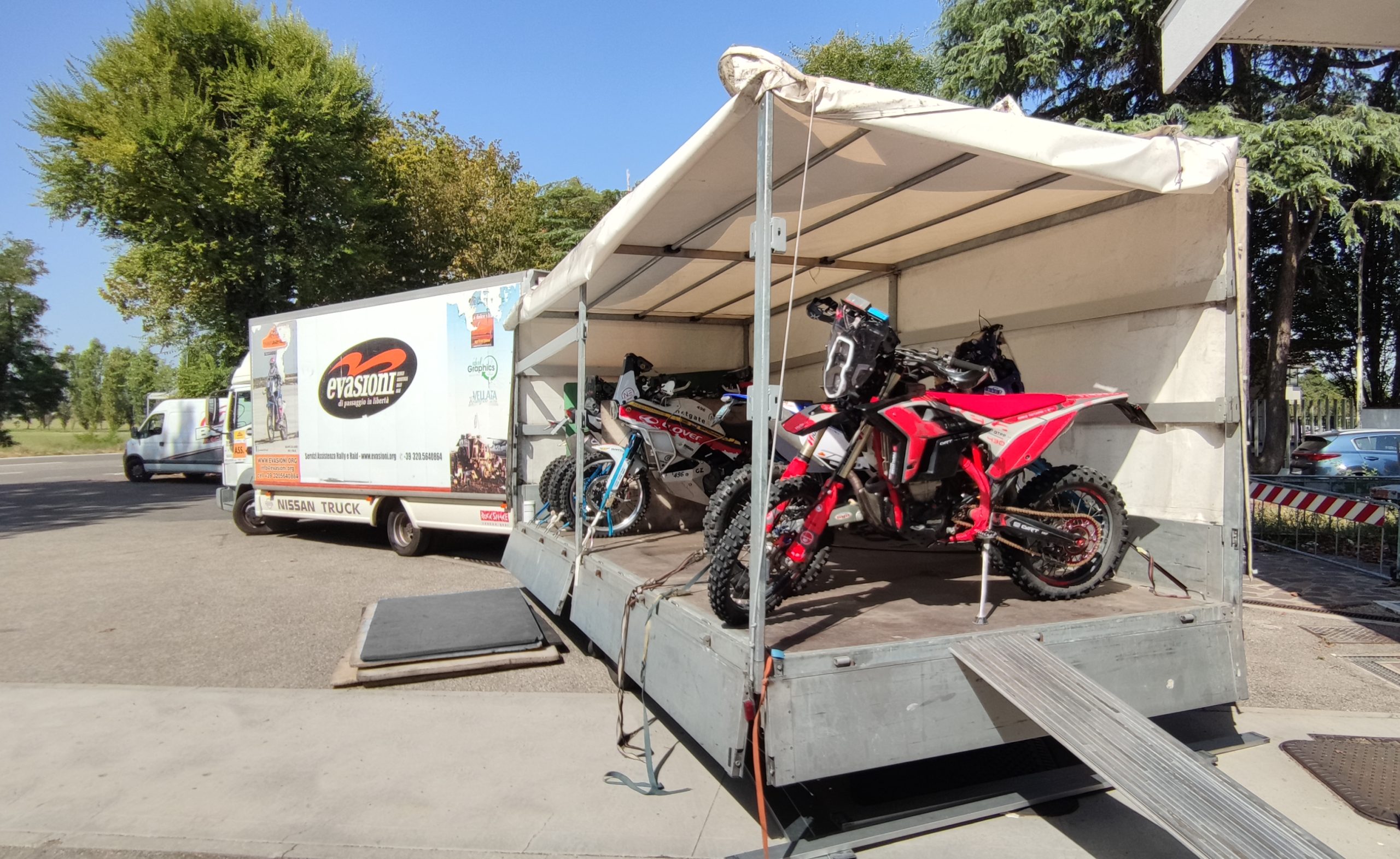 ISIA RACING + DIRT Transanatolia 2023, BETA RR430