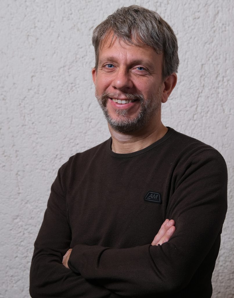 Nella foto Simone Paternich