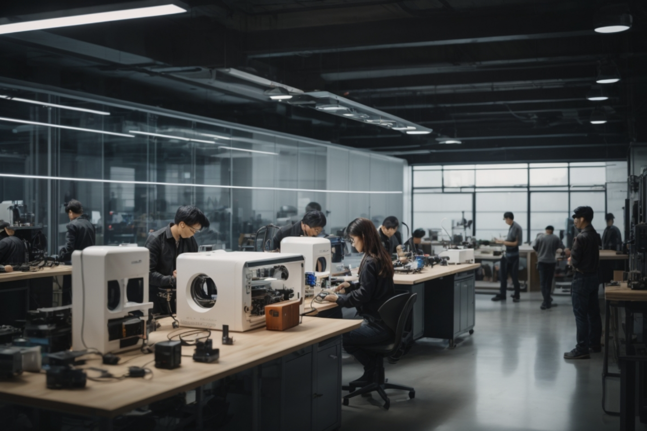 Immagine digitale text to image a.i generata da www.leonardo.ai con algoritmo photoreal engine