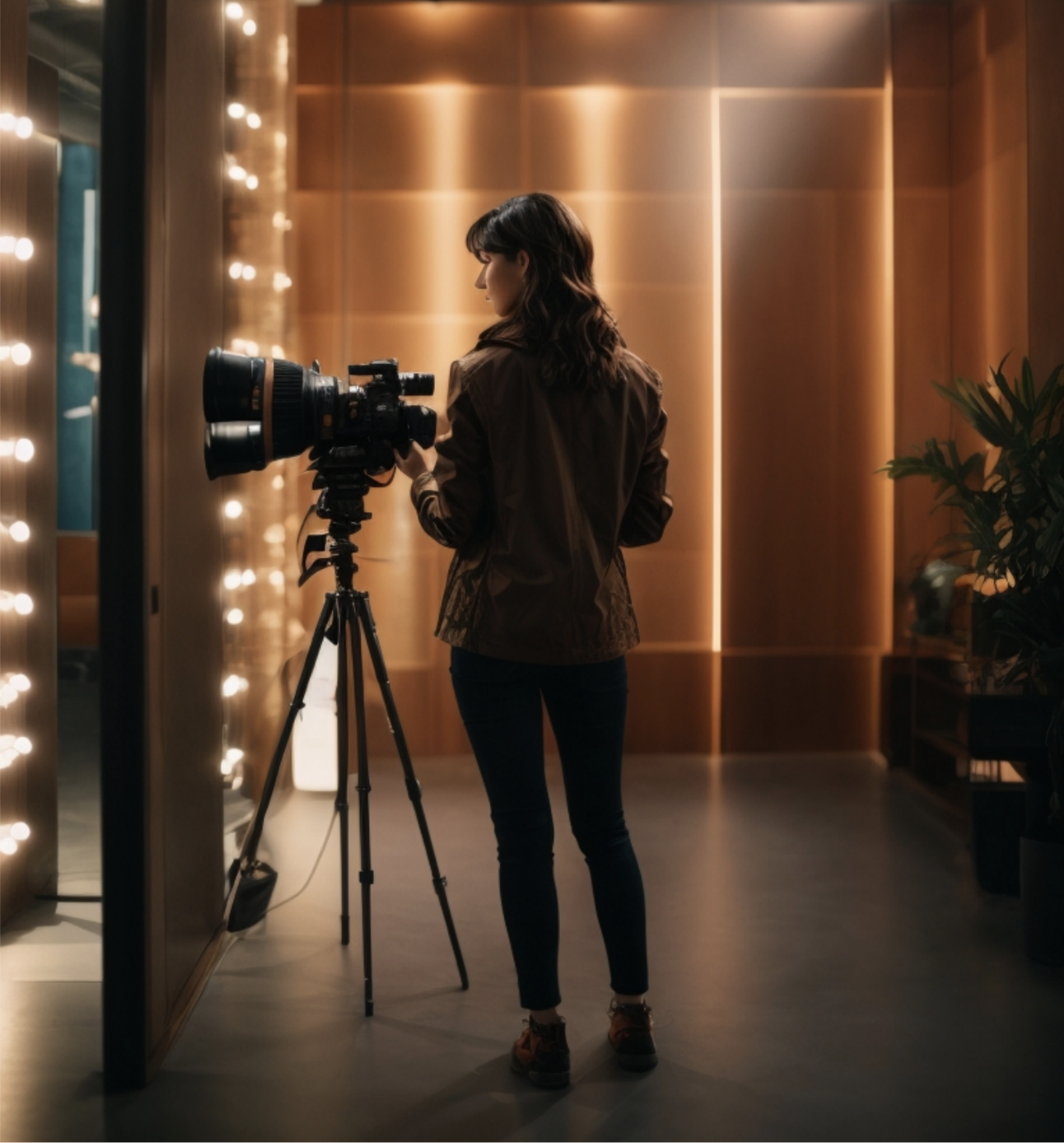 Immagine digitale text to image generata da www.leonardo.ai leonardo photo real, cinematic image engine