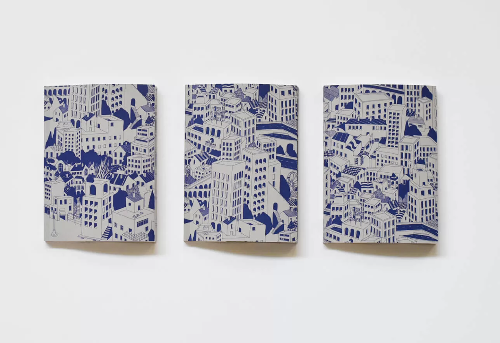 Criticity - Futuri urbani, 3 libri