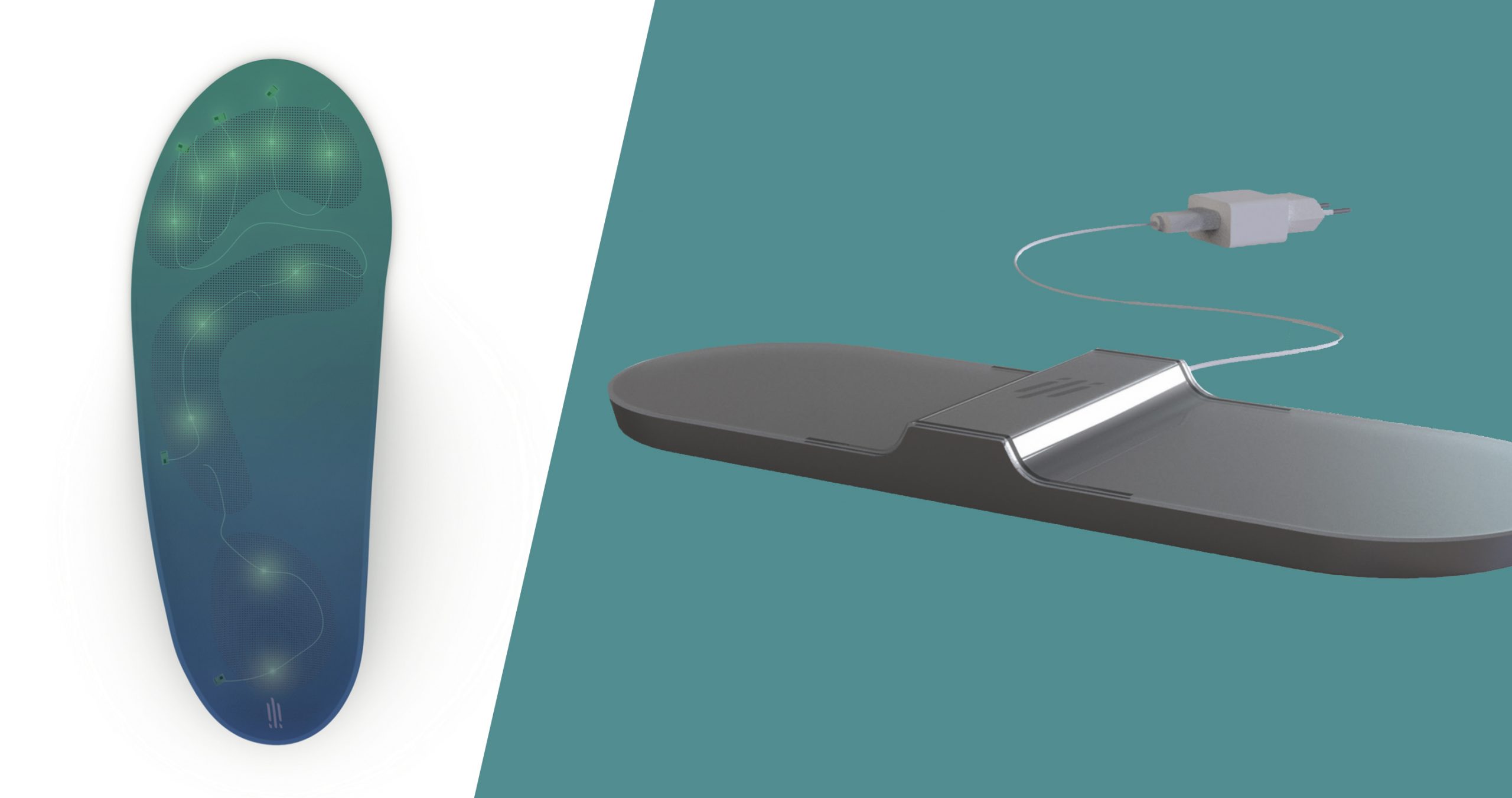 Plantare e platform di ricarica ILI