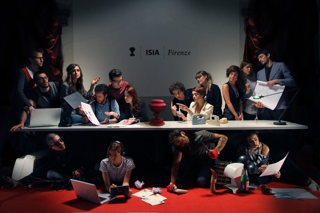 "Ecosiisia", servizio fotografico realizzato dagli studenti della triennale sul tema della progettazione