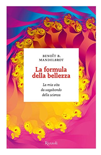 Copertina libro “La formula della bellezza"