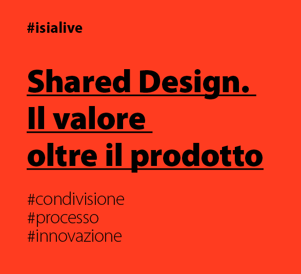 Testo promozionale rosso su design condiviso, enfatizza valore e innovazione oltre il prodotto, hashtag inclusi.